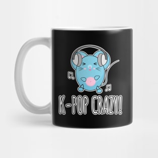 K-Pop Crazy Mug